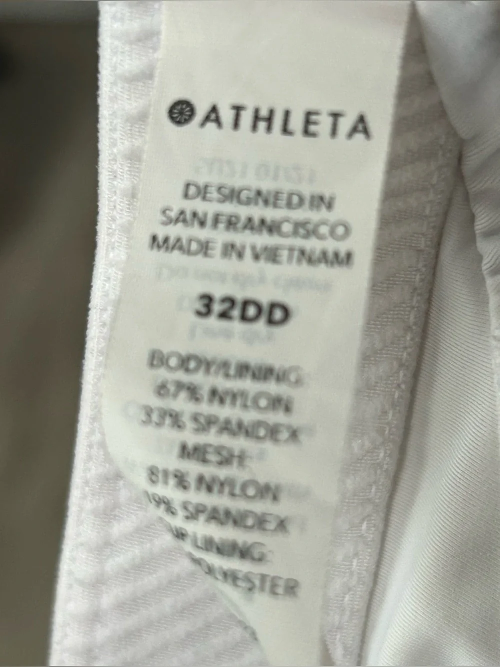 Athleta Advance Bra - Picture 4 of 6